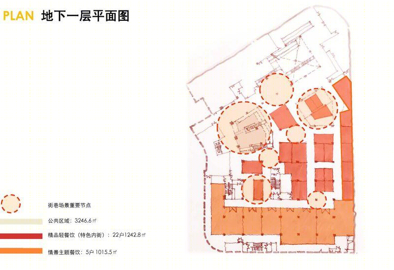 古北社区绿洲 · 赵辉现代购物中心设计-31