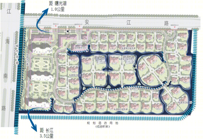 北上海至尊住宅景观-17