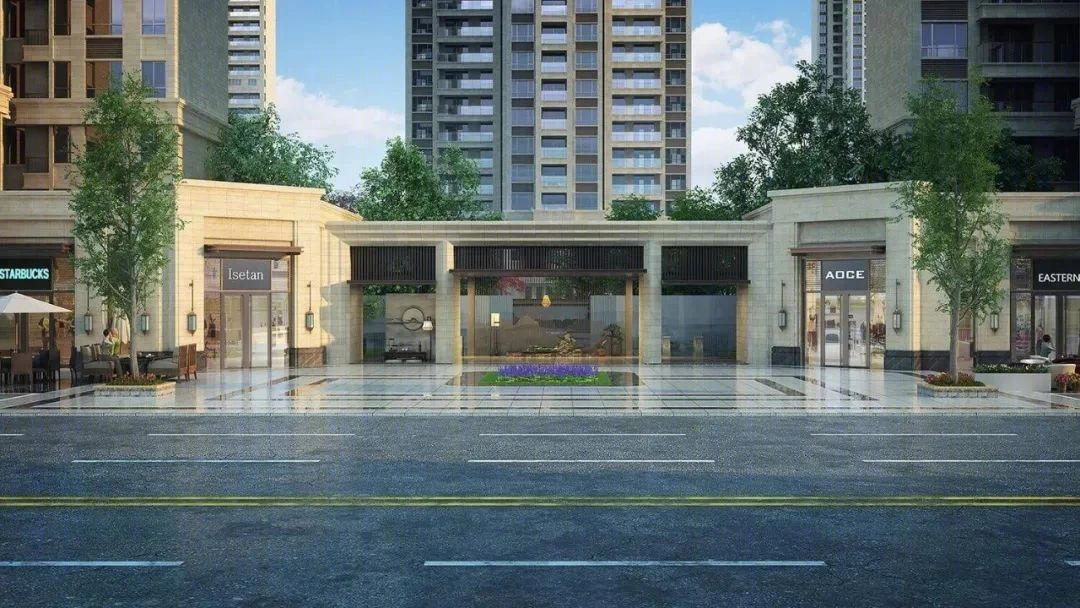 珠海湖心金茂悦样板间设计丨中国珠海丨深圳创库设计顾问有限公司-71