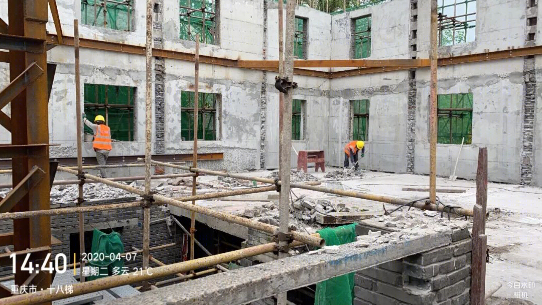 重庆十八梯璞仕酒店丨中国重庆丨重庆博建建筑规划设计有限公司-225