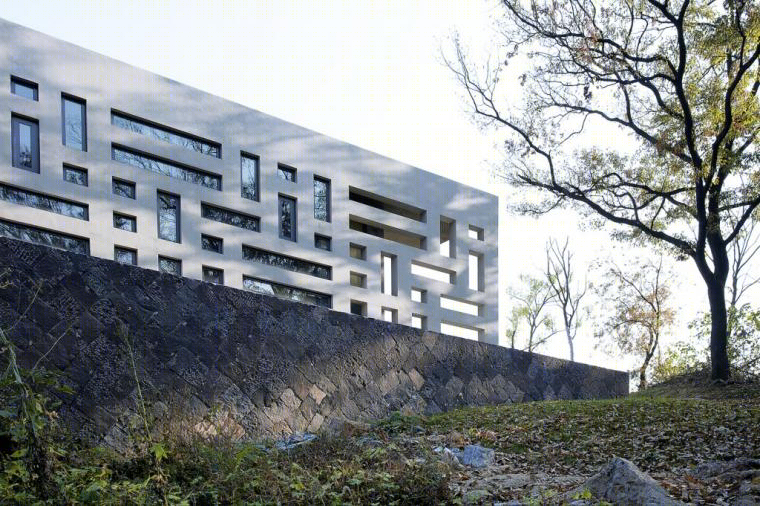 南京四方当代艺术湖区之十五三合宅-22