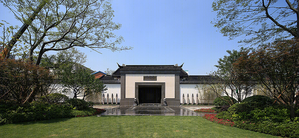 苏州当代蘇洲府 MOMΛ启动区景观 | 留院意境,山水之境-7