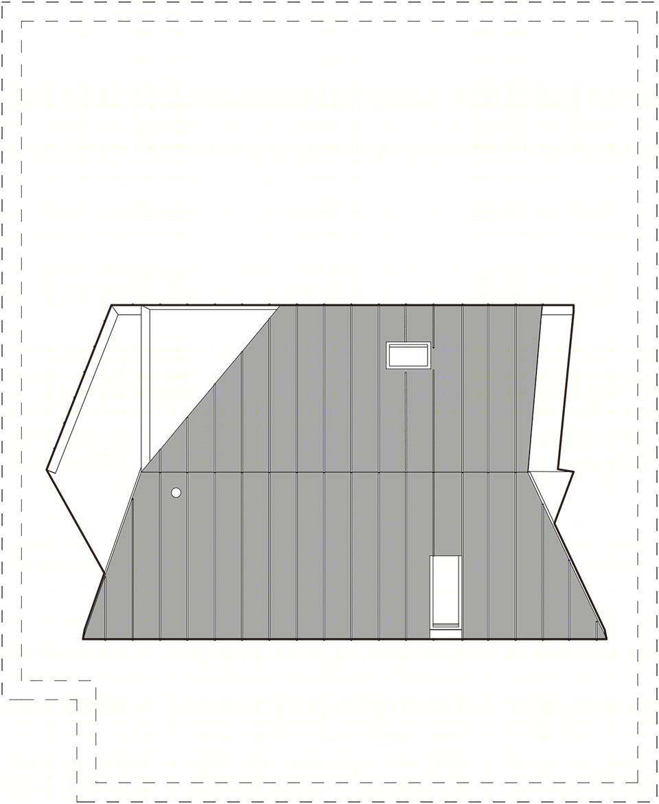 高纬度之家 · 哈尔滨历史街区的包裹性新建筑-45
