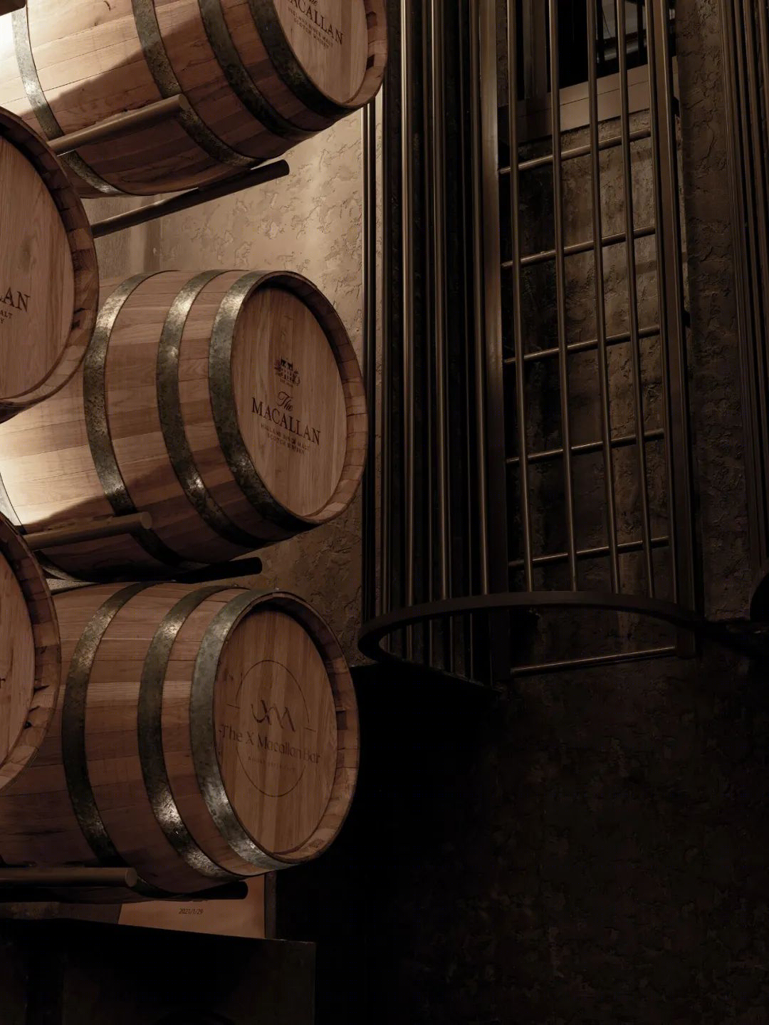 The X Macallan Bar · 复古沉浸式酒吧设计丨中国沈阳丨浆果设计研究所-25