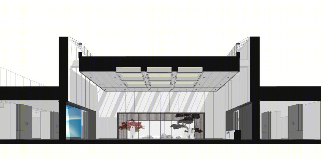 两湖创新区规划展示馆丨GEN建成-52