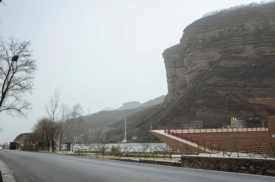 太行山间的民歌剧场 · 左权莲花岩丨中国山西丨同济大学建筑设计研究院(集团)有限公司 建筑设计一院-46