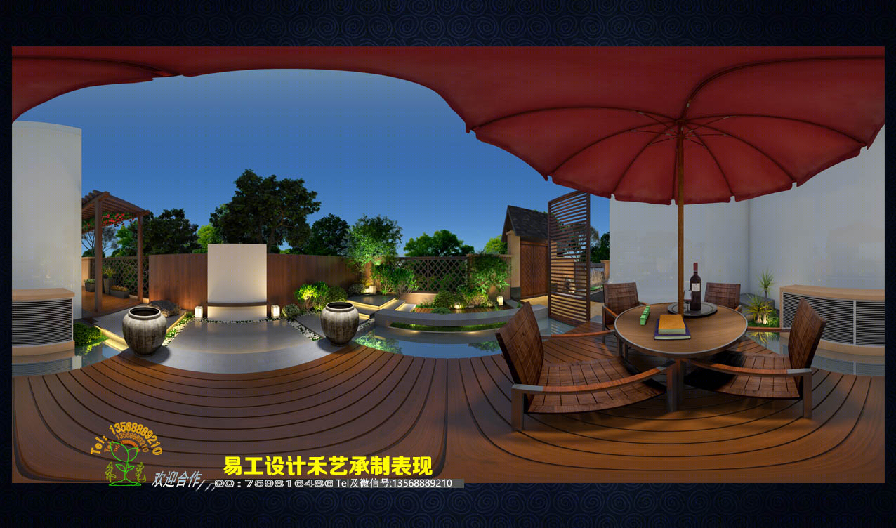 知名设计师打造简约现代家居空间-3