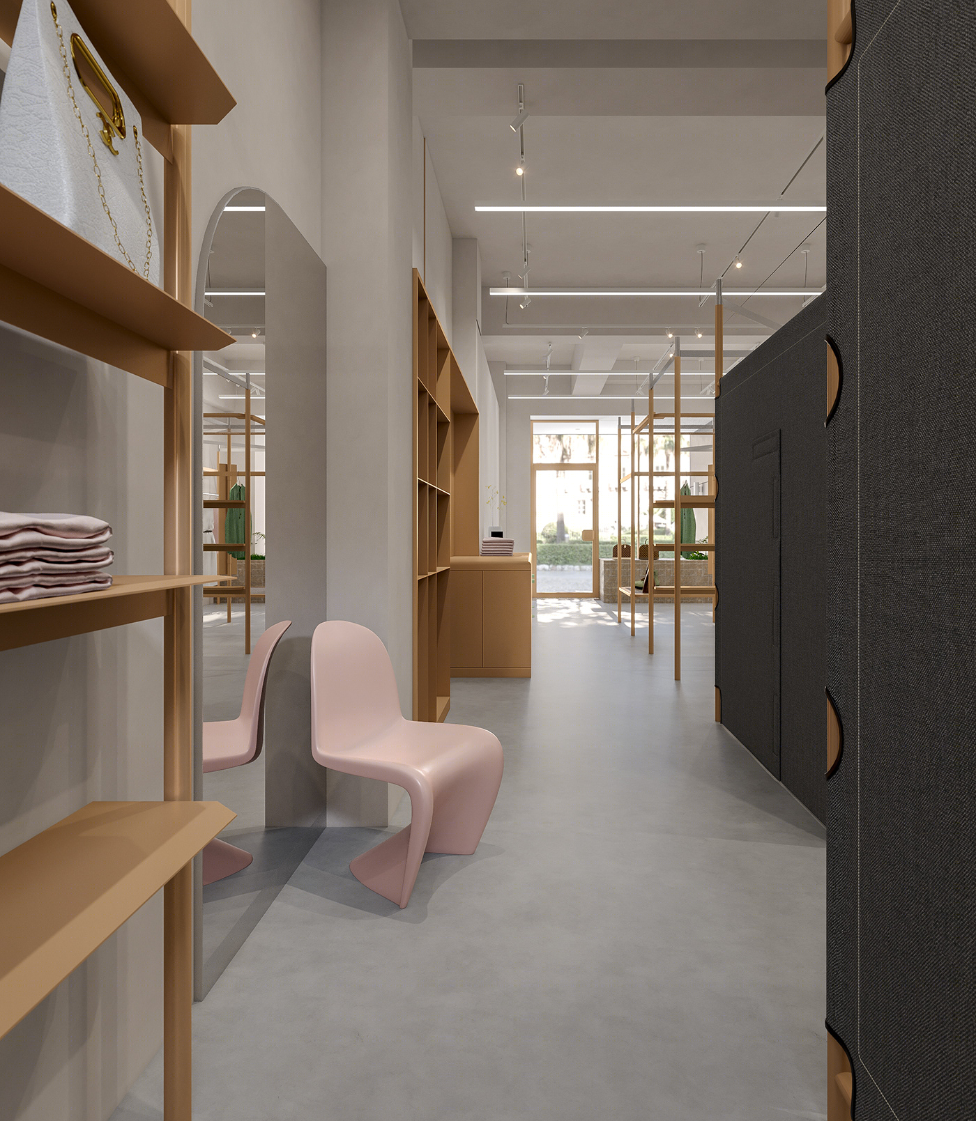 Anastasiya Gushchina丨服装店丨买手店CGI-7