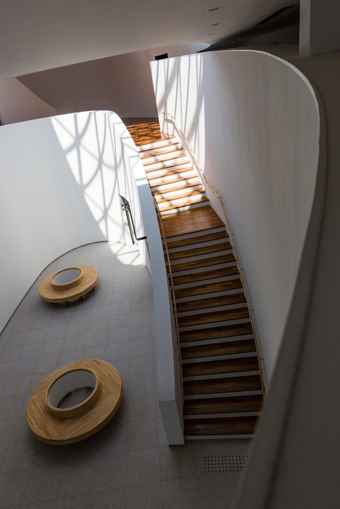 日本南相马市消防中心丨Tetsuo Kobori Architects + Nagayama Architect Office-59