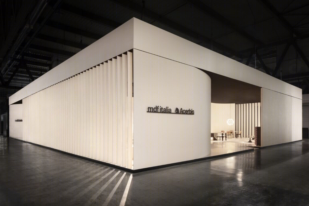 极简自然韵律 · Pitsou Kedem 米兰设计周个展丨意大利米兰丨Pitsou Kedem Architects-0