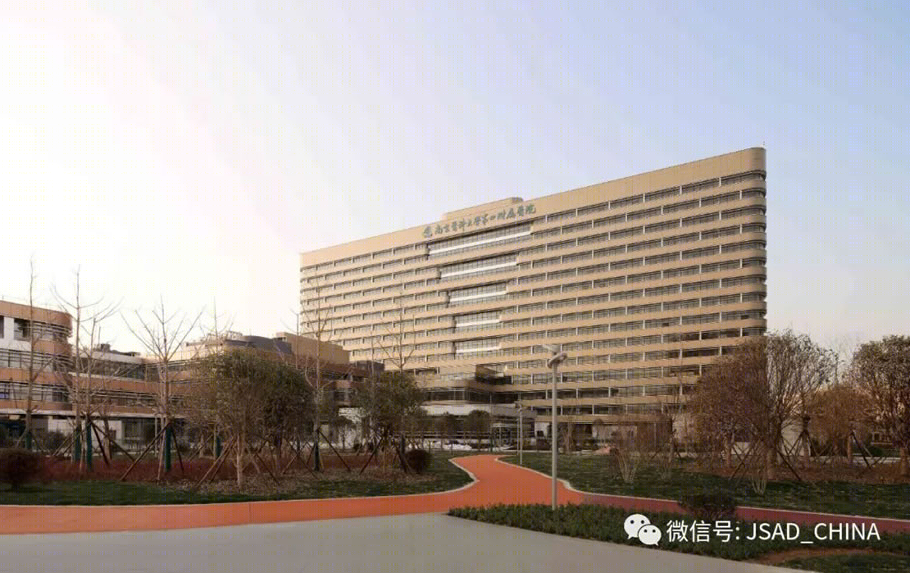 南京医科大学第四附属医院丨中国南京丨江苏省建筑设计研究院股份有限公司-26