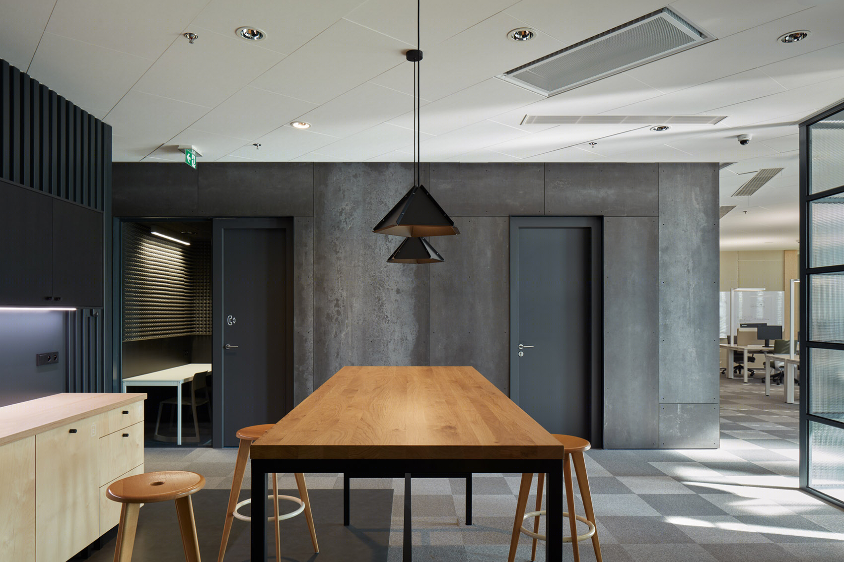 捷克Trask solution办公室-18