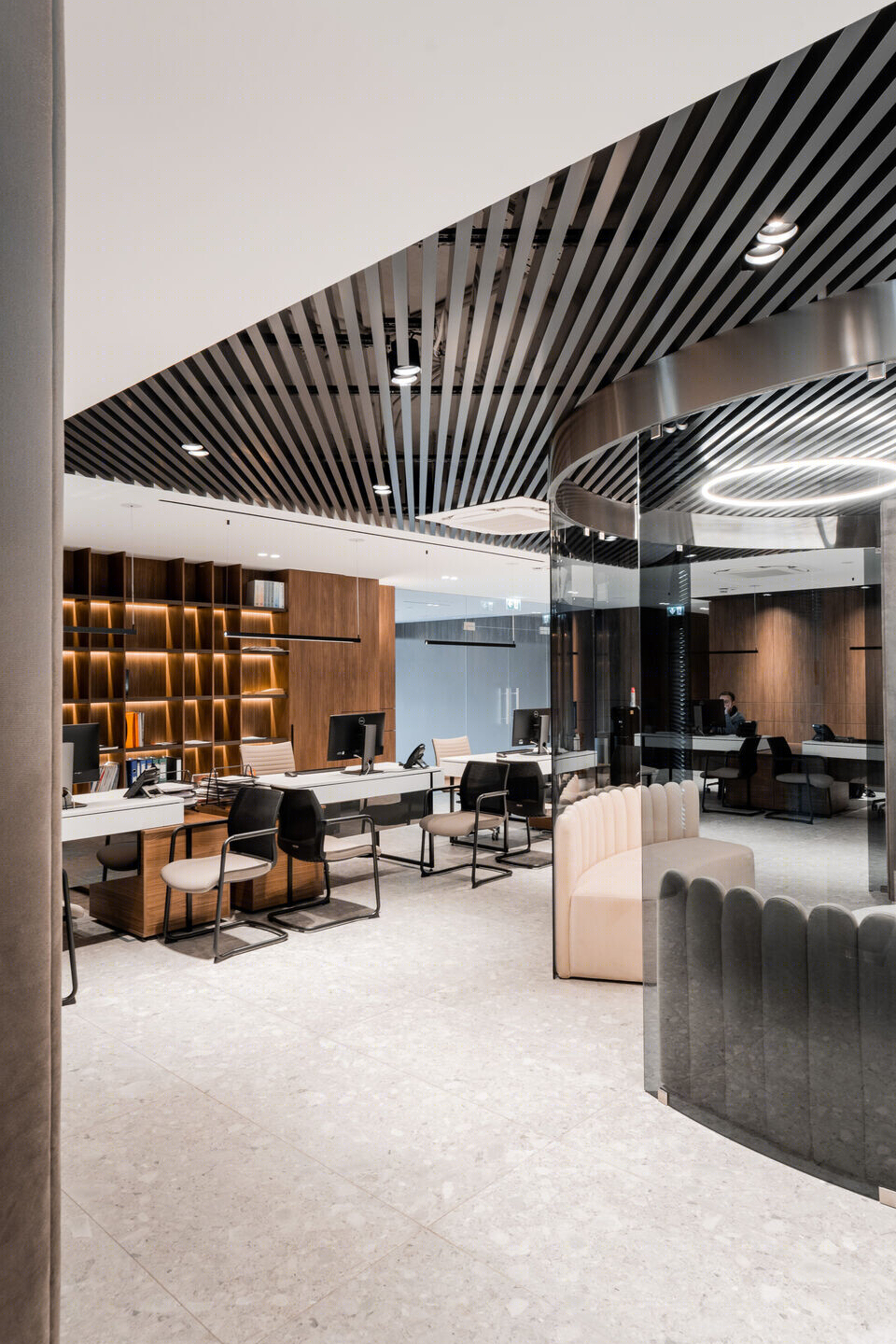 GBG 总部办公室丨AB+Partners-43