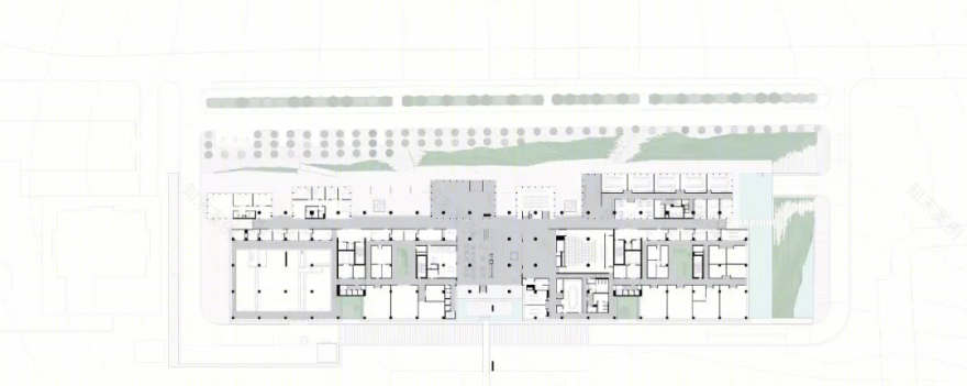 土耳其 METU 研究中心丨EAA Emre Arolat Architecture-34