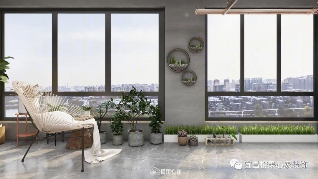 所念及星河 · 现代风格家居设计-25