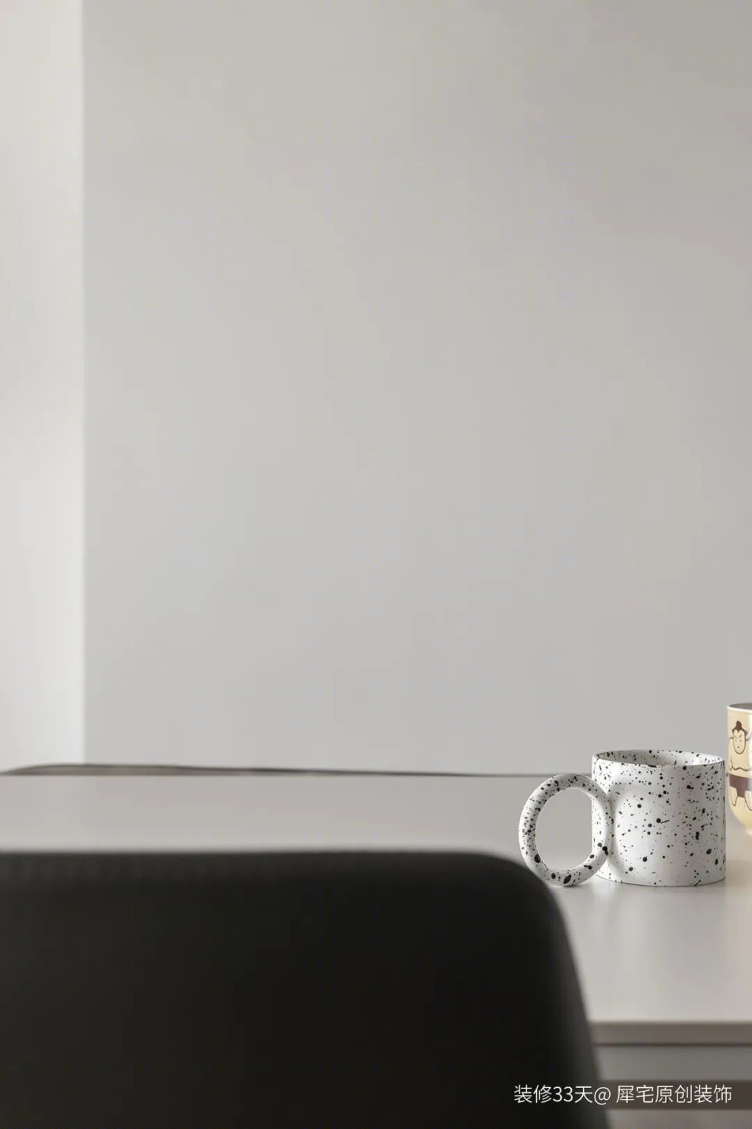 129 平现代简约婚房丨中国上海丨犀宅原创装饰（上海）-1