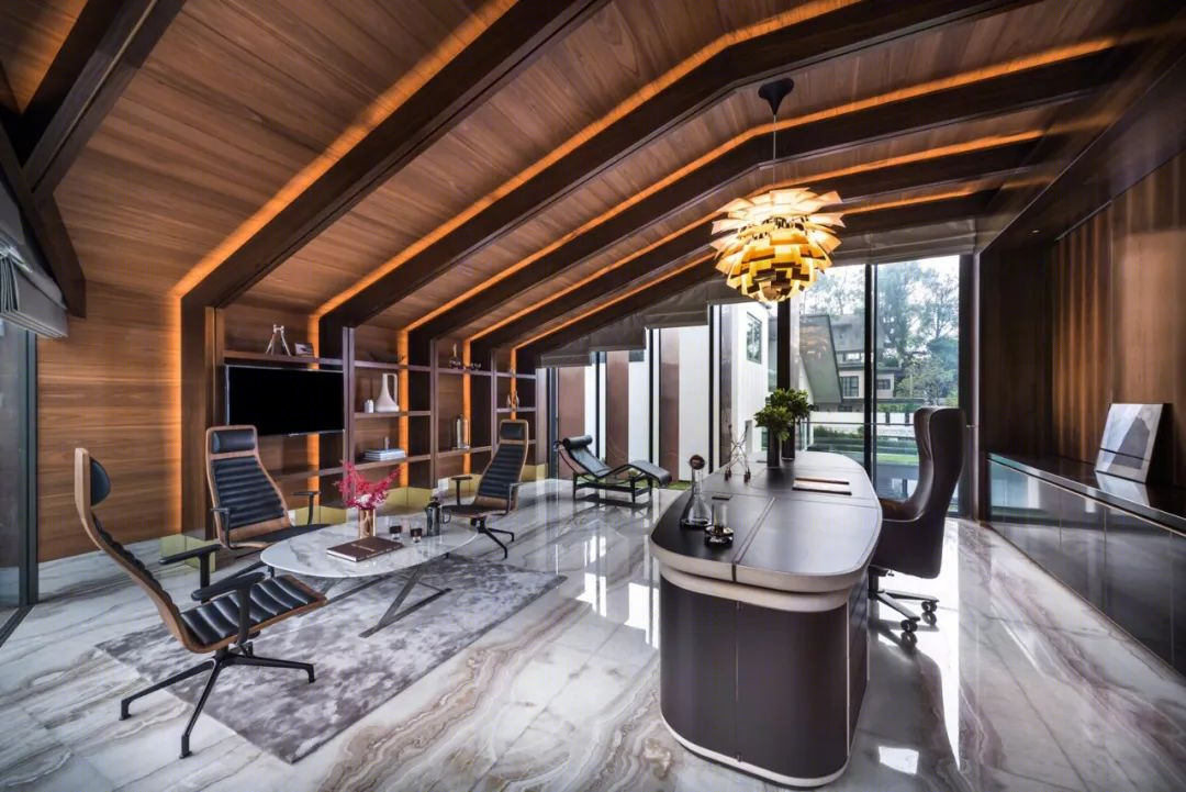 隐蔽的房子 / 隐藏的房屋丨新加坡丨TA.LE Architects-72