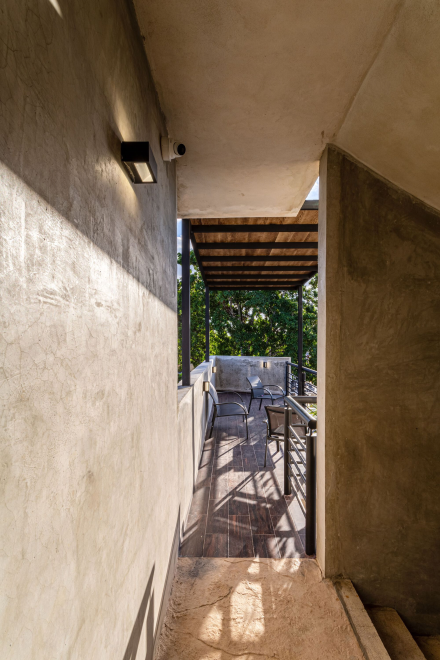 MG Studio 公寓设计丨墨西哥丨BV Studios-2