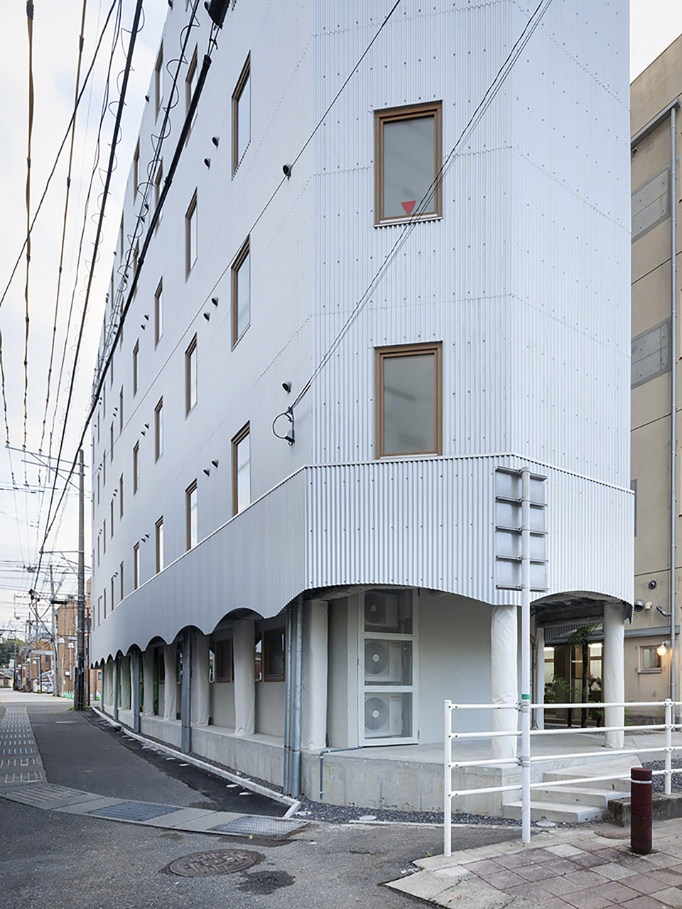 日本 Kotobuki 酒店改造丨noiz 建筑事务所-30