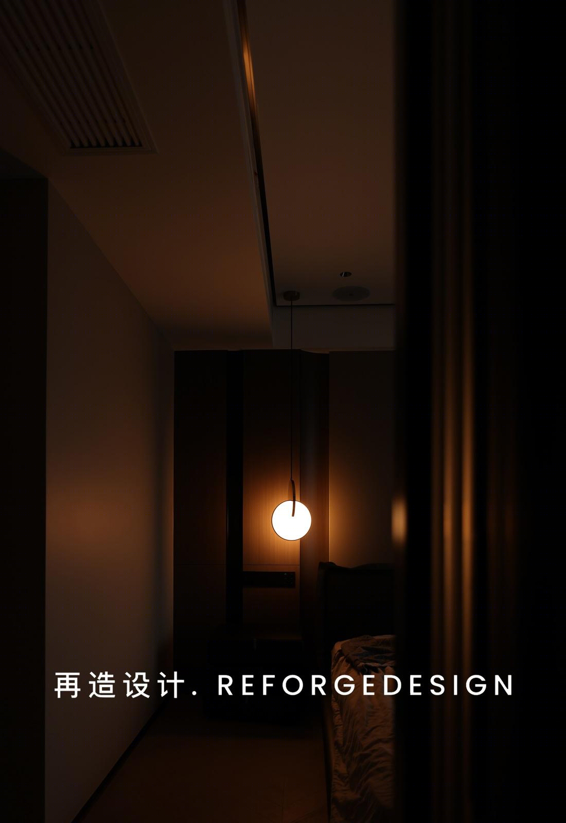 隐奢之美 · 江景房的再造设计-31