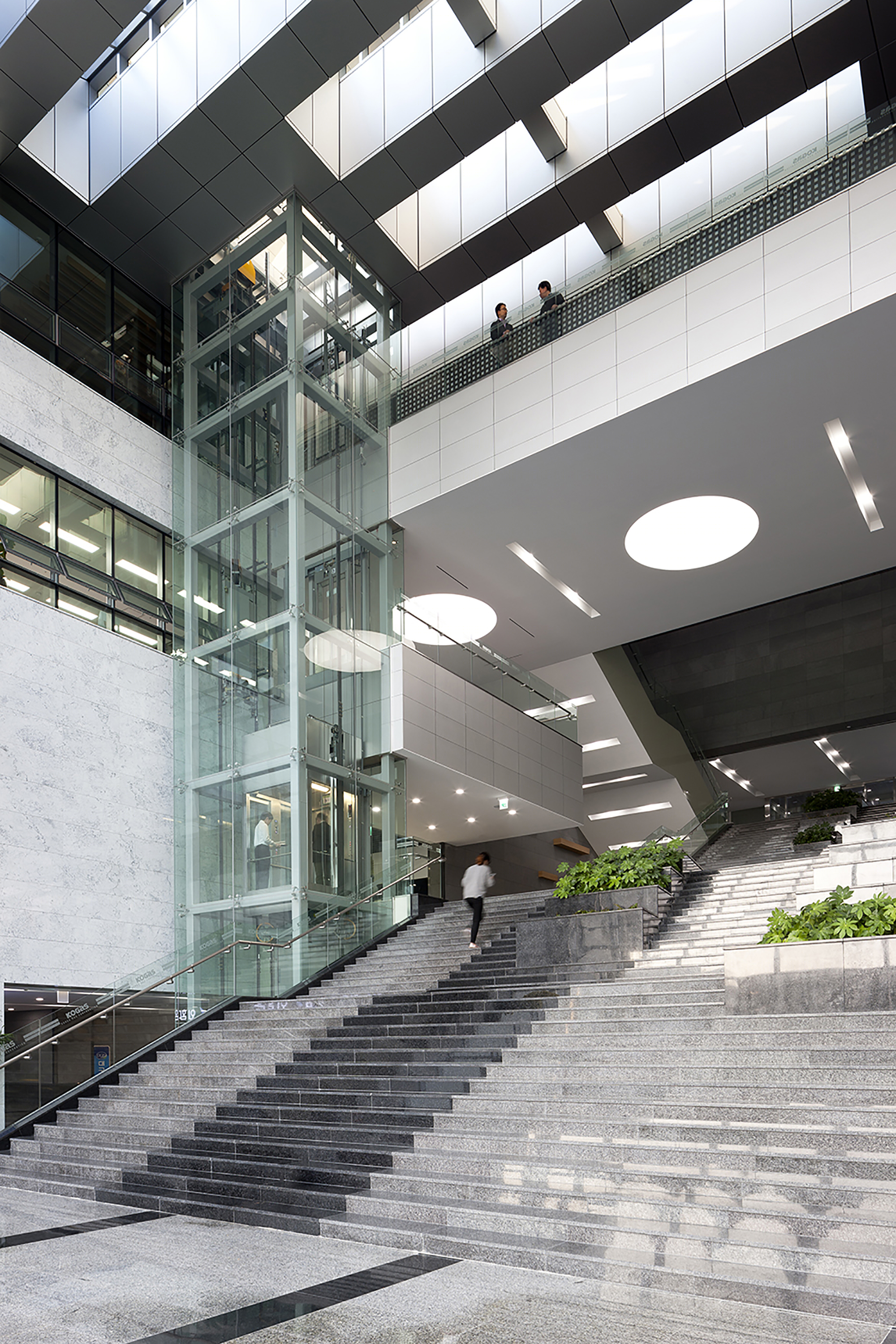 韩国电气公司总部丨Samoo Architects & Engineers-21