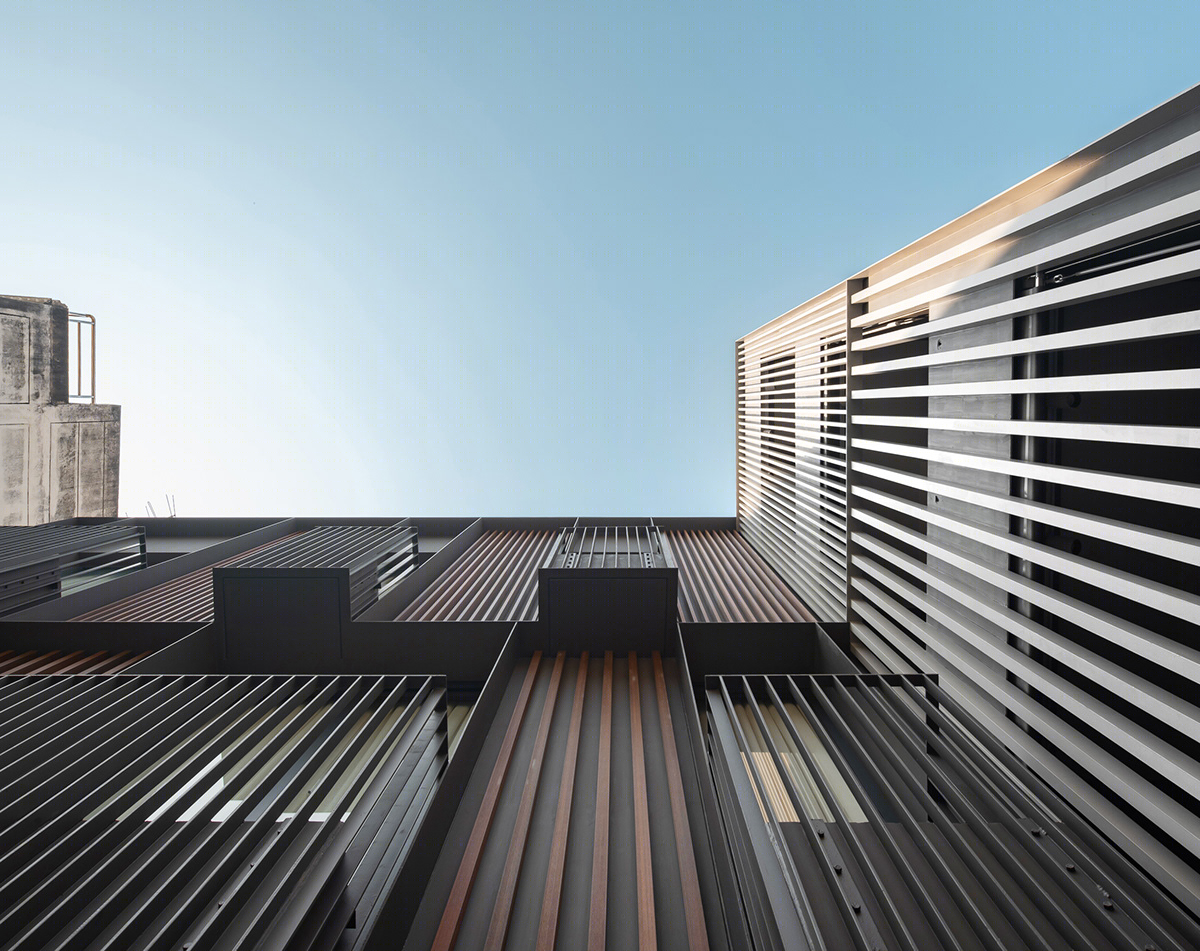 简约别墅设计丨PAON ARCHITECTS-7