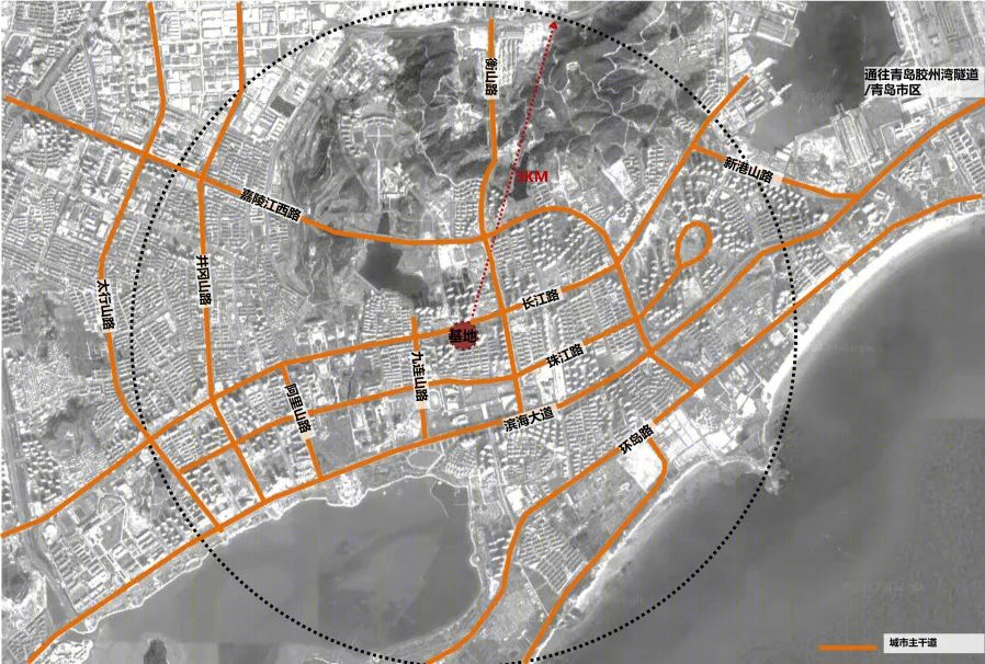 青岛万科翡翠长江超高层住宅丨中国青岛丨AAI国际建筑师事务所-17