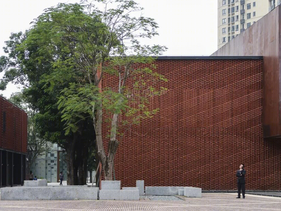 泉州万科里 | 旧糖厂的时光重生-47