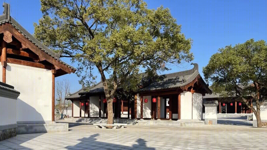 高安市元青花文旅融合示范区·瑞州府衙公园丨中国江西丨清华大学建筑设计研究院-68