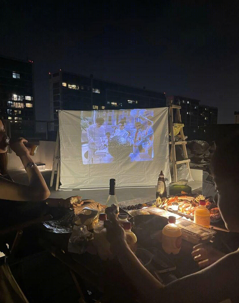 深圳九号公馆：家的弦外之音丨中国深圳-2