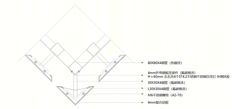 南京水晶郦城编织盒子售楼中心丨中国南京丨基准方中建筑设计有限公司-47