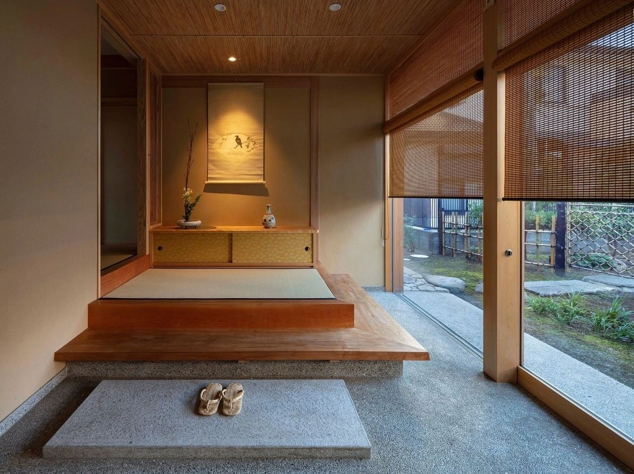 奥野崇的现代日式建筑-4