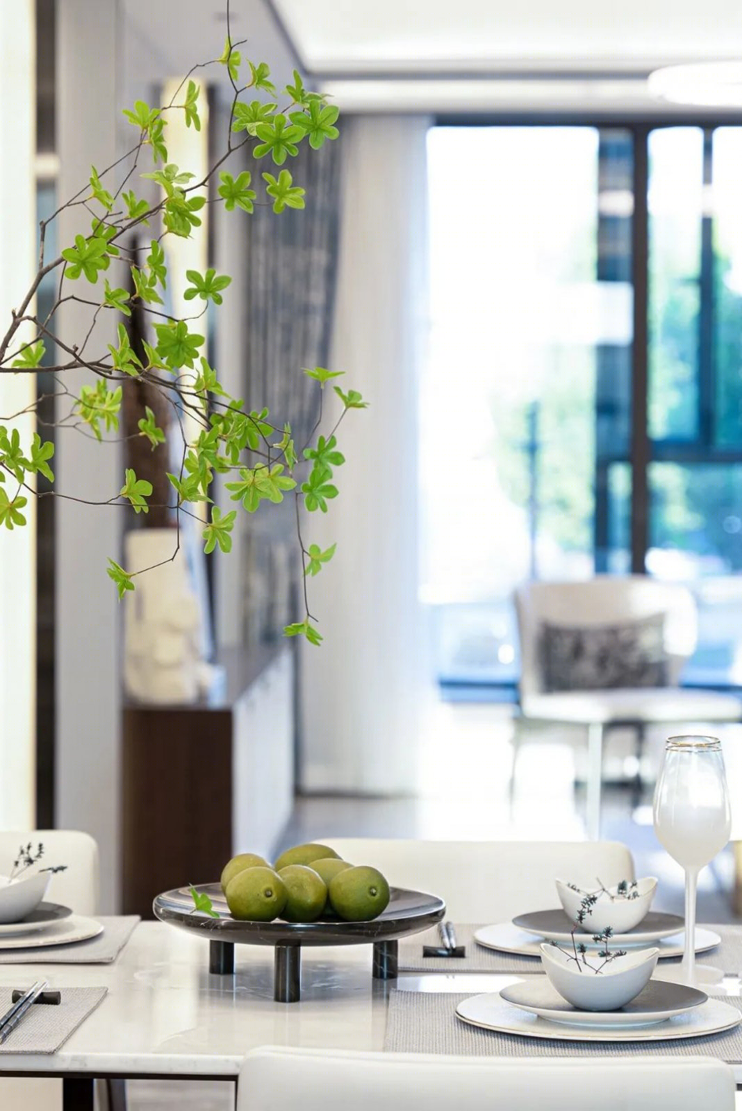 潍坊温润宜居样板间-21