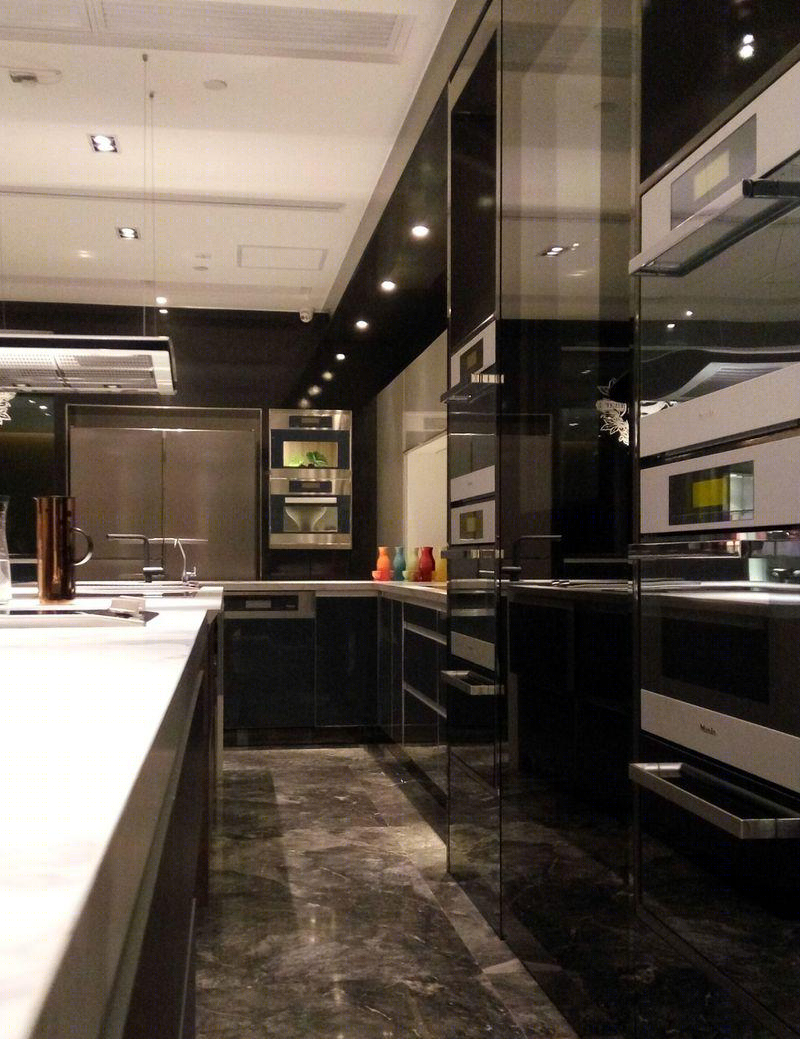 周董丨展厅丨德国miele体验展示厅-19