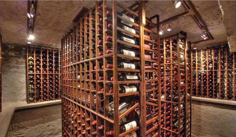 陕西订制恒温酒窖-11