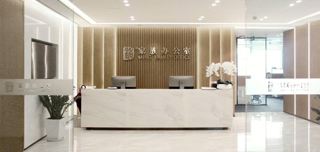 成都办公室装修空间-0