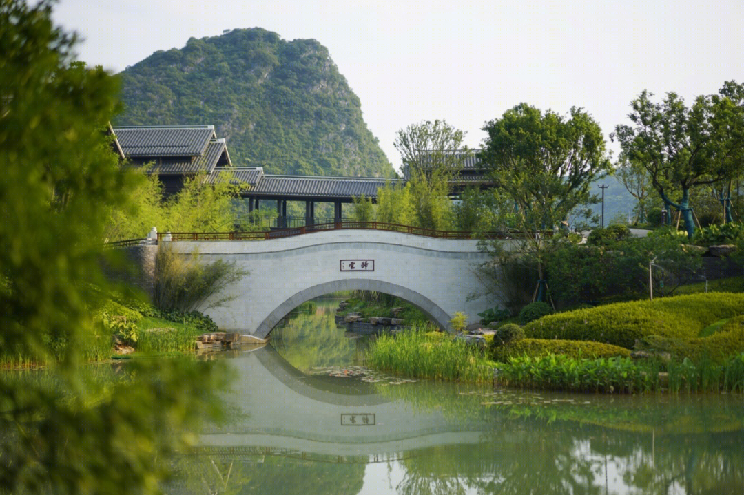 桂林融创万达文华酒店丨中国桂林丨Z Studio上海竹景景观规划设计有限公司-84