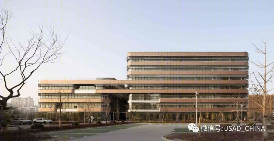 南京医科大学第四附属医院丨中国南京丨江苏省建筑设计研究院股份有限公司-27