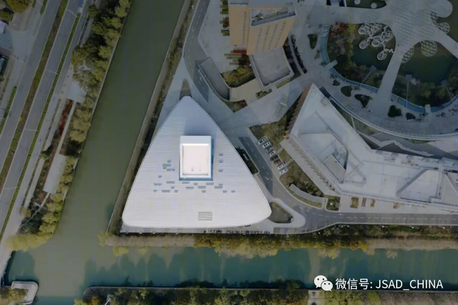 苏州西交利物浦大学影视学院丨中国苏州丨江苏省建筑设计研究院股份有限公司-37