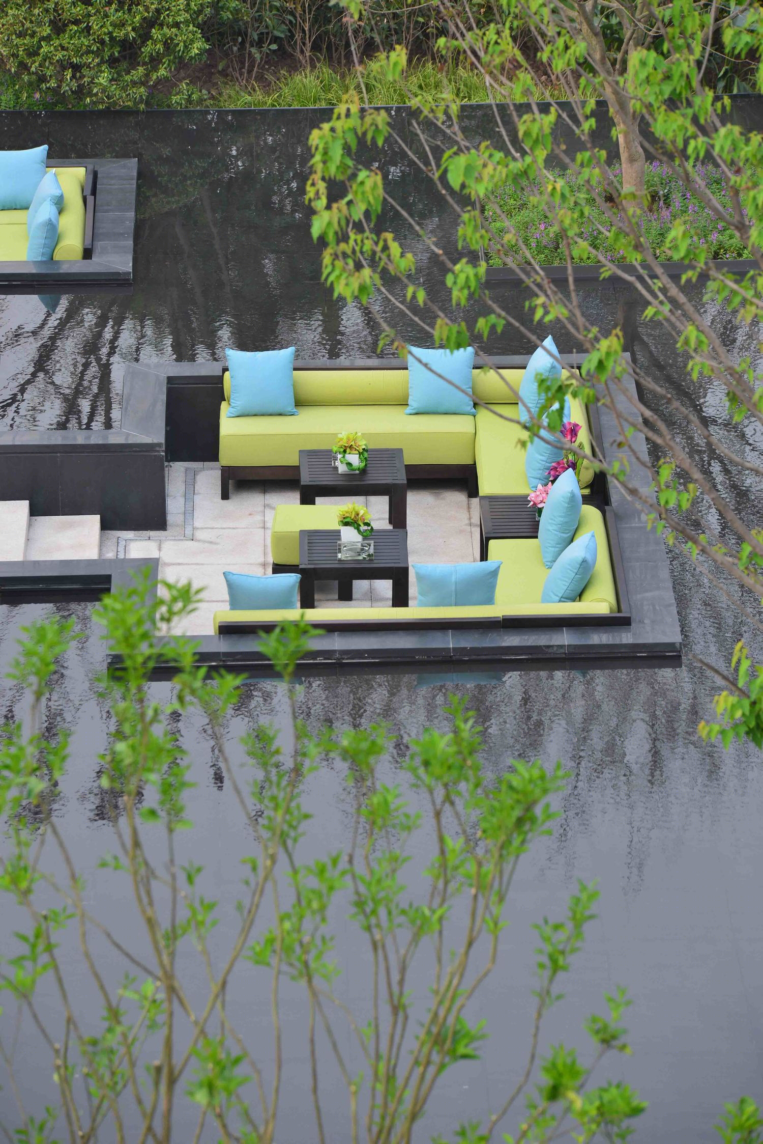 重庆融创滨江壹景观-14