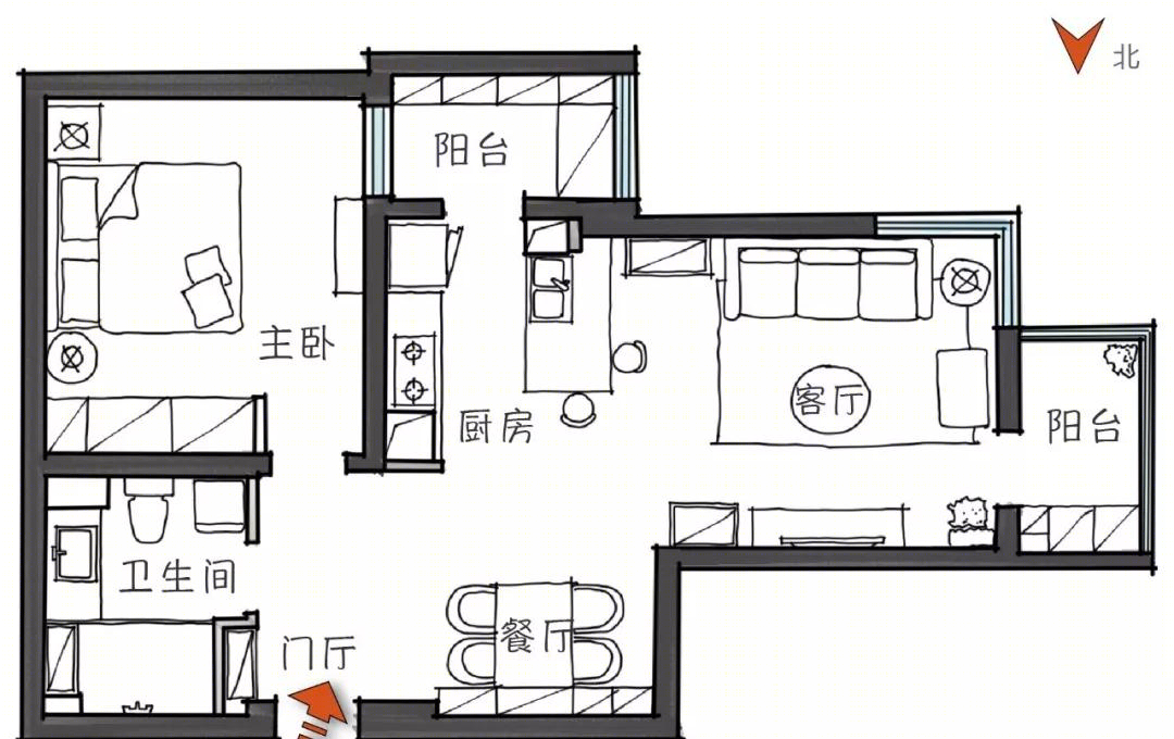 玖雅公寓-31