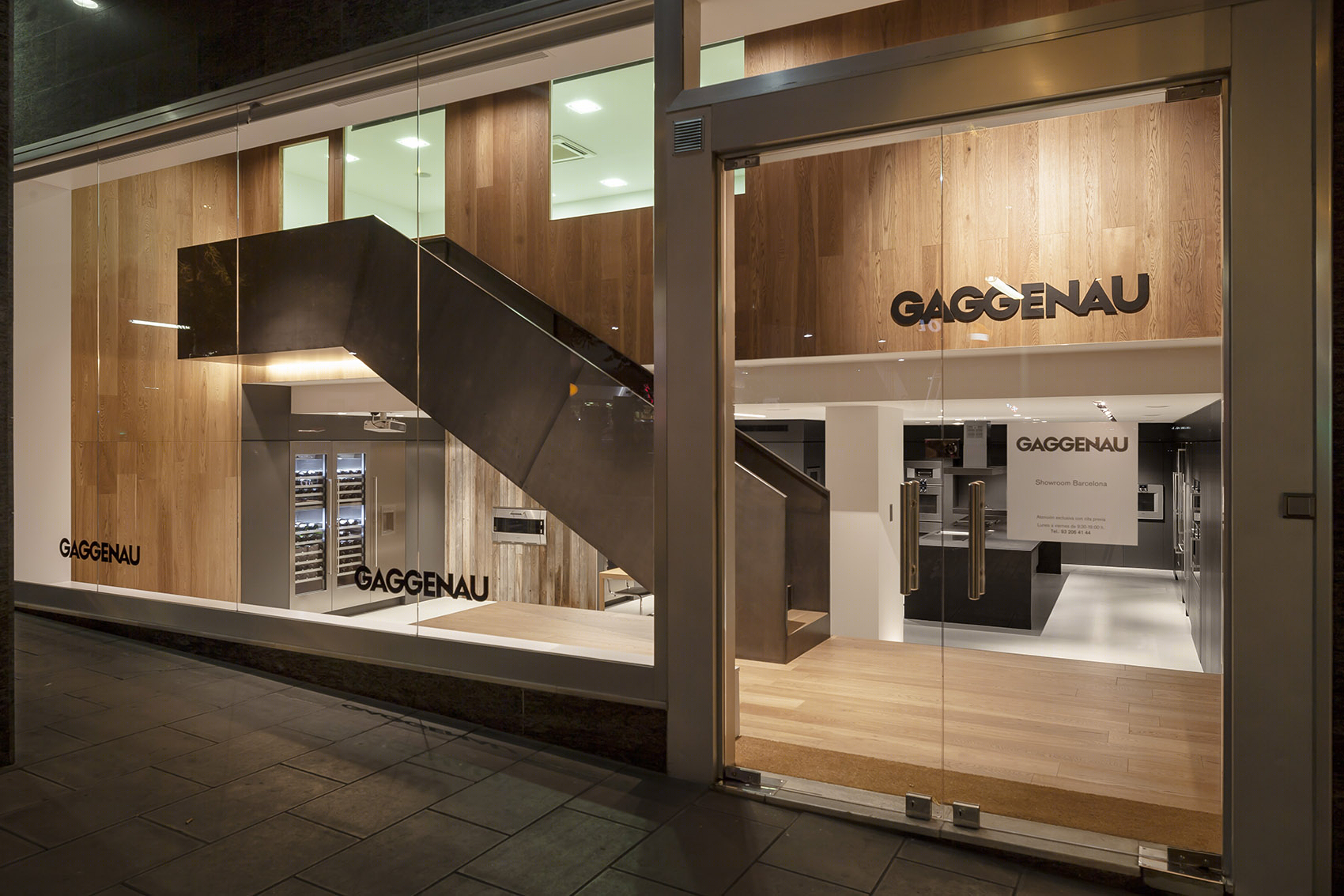 Gaggenau展厅设计-5