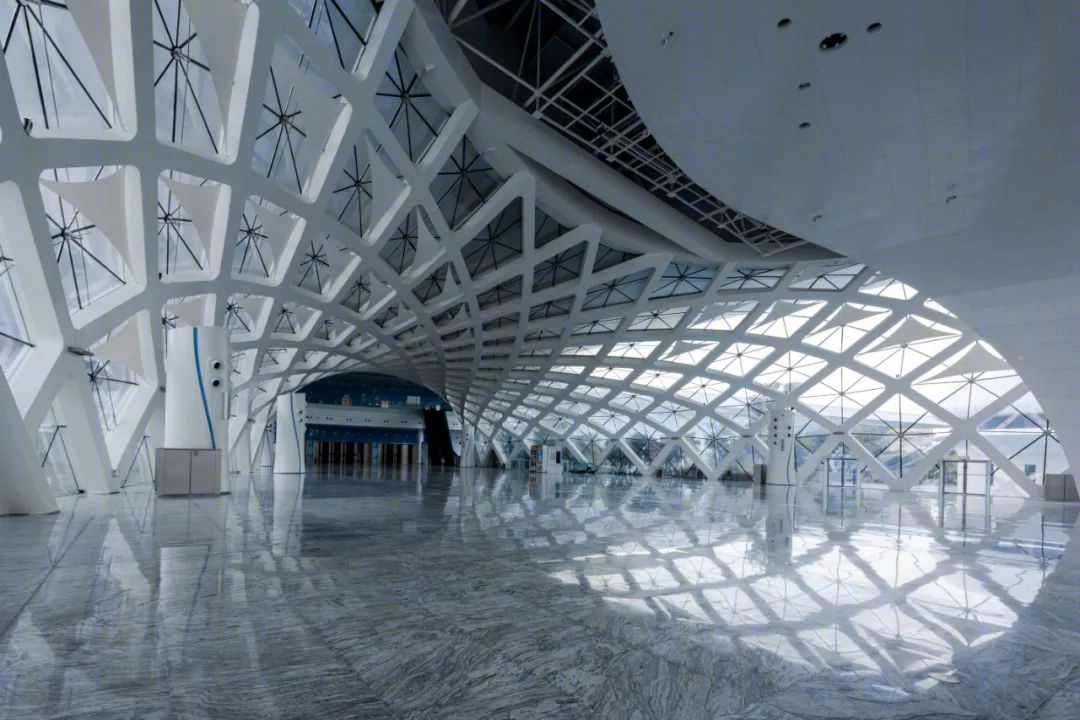海南国际会展中心二期丨中国海口丨深圳H+L建筑工作室等-52