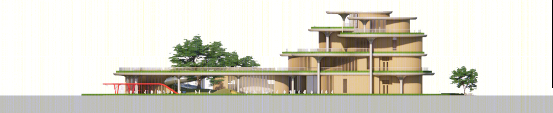 丽水湖畔幼儿园丨中国丽水丨上海思序建筑规划设计有限公司-117