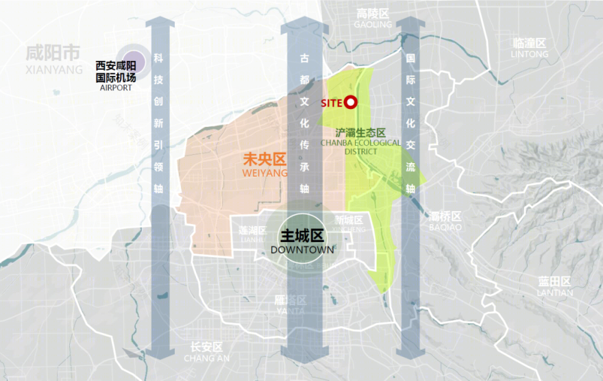 西安招商未央玺展示区丨中国西安丨上海联创设计集团股份有限公司-12