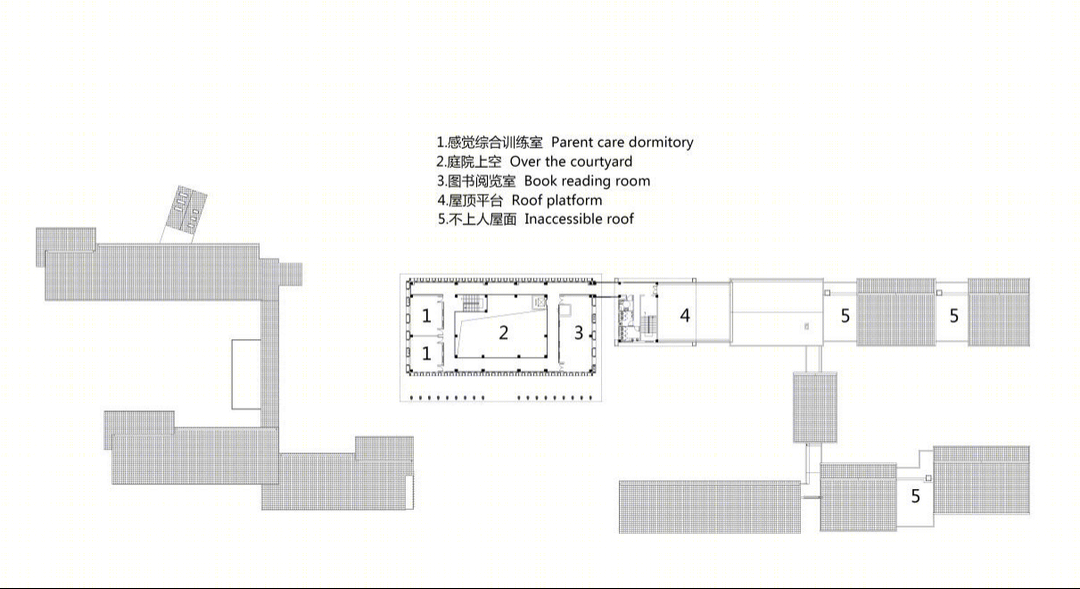 安徽滁州凤阳县特教学校丨中国安徽丨安徽地平线建筑设计有限公司-67