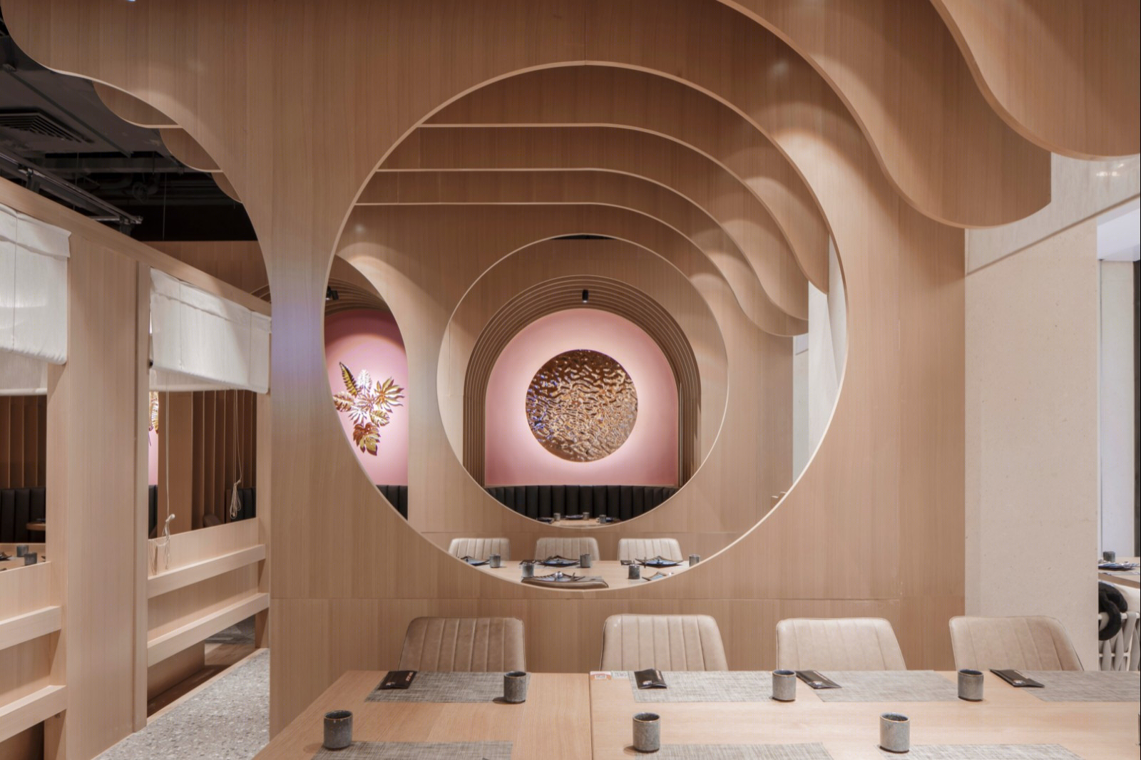 上海兰町艳域·严餐厅-9