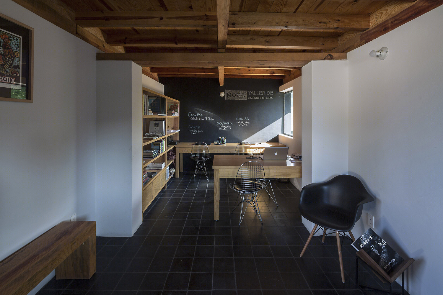 墨西哥尼多蒂拉住宅丨Moro Taller de Arquitectura-36