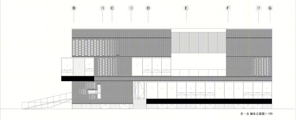 冯大中艺术馆丨陶磊（北京）建筑设计公司-46