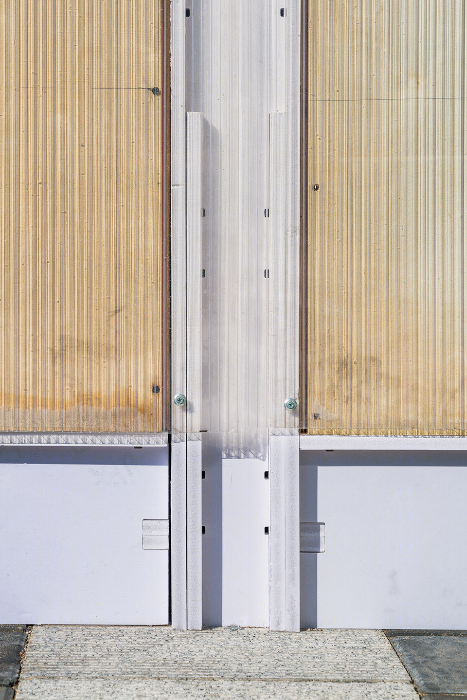 度态建筑北京 WikiHouse 展棚丨中国北京-15